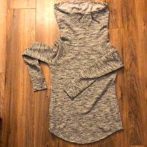 Gray Women’s Hoodie